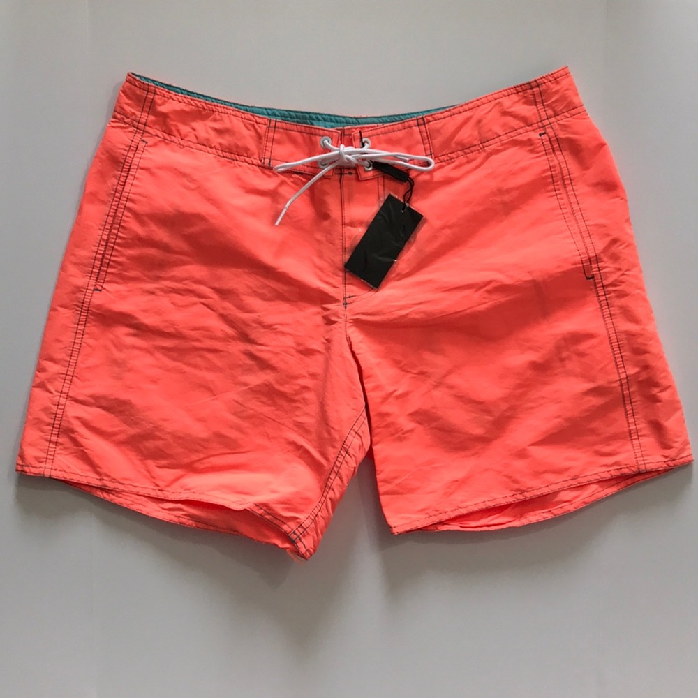 Zachary Prell Men’s Swim Trunk Size 34